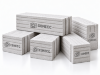 Conecc grooved AAC blocks with ribbed face