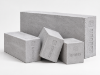 Siporex AAC blocks in multiple thicknesses