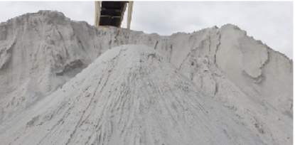 Manufactured M Sand for concrete and masonry construction